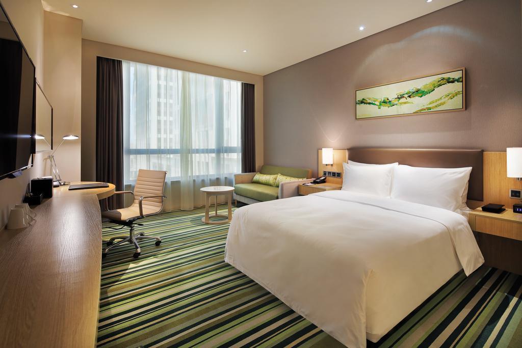 Mercure Nanchang Sunac ภายนอก รูปภาพ