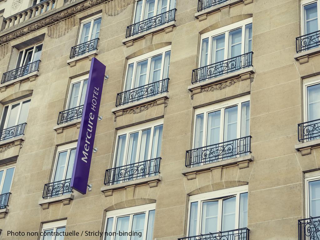 Mercure Nanchang Sunac ภายนอก รูปภาพ