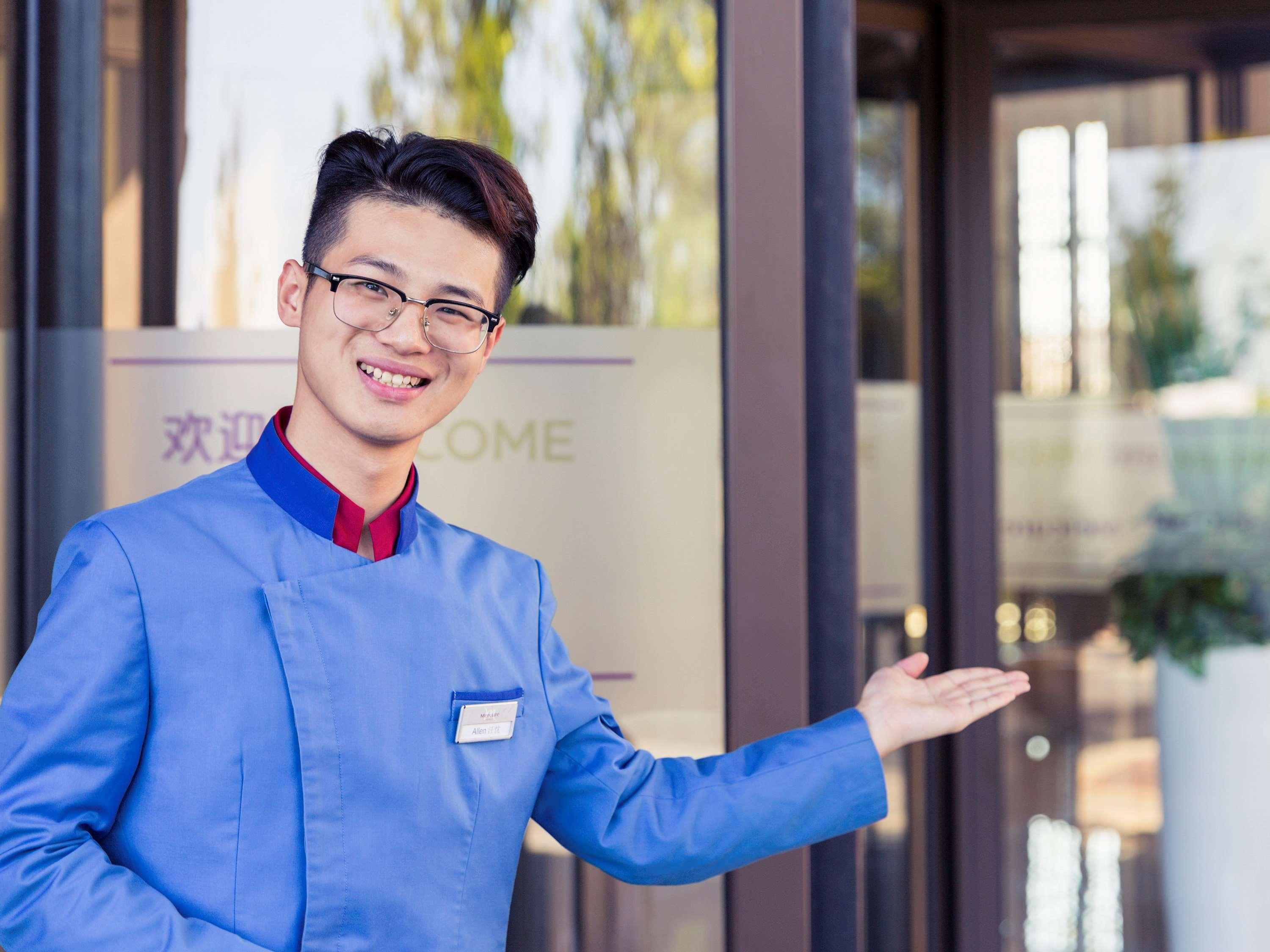 Mercure Nanchang Sunac ภายนอก รูปภาพ