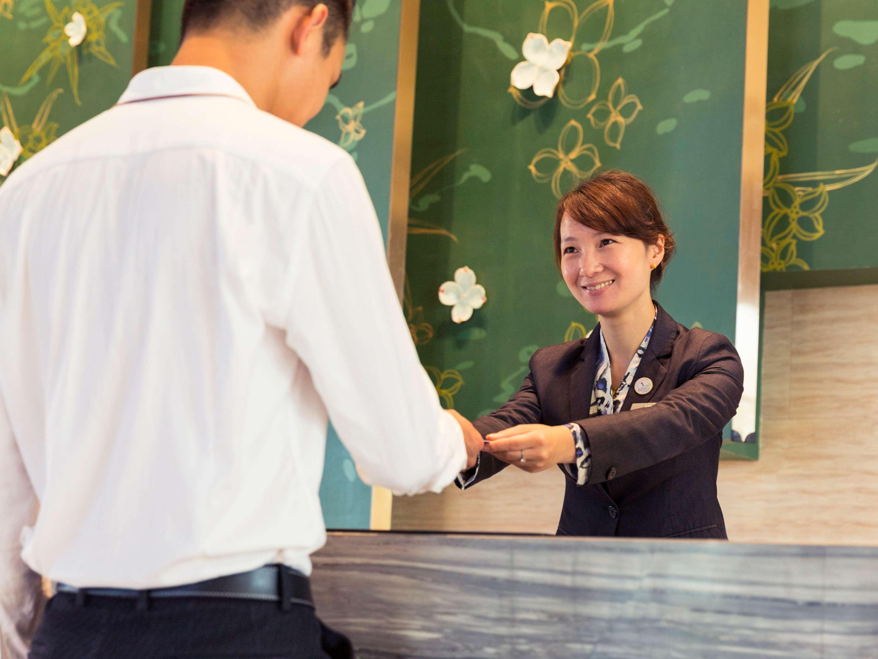 Mercure Nanchang Sunac ภายนอก รูปภาพ