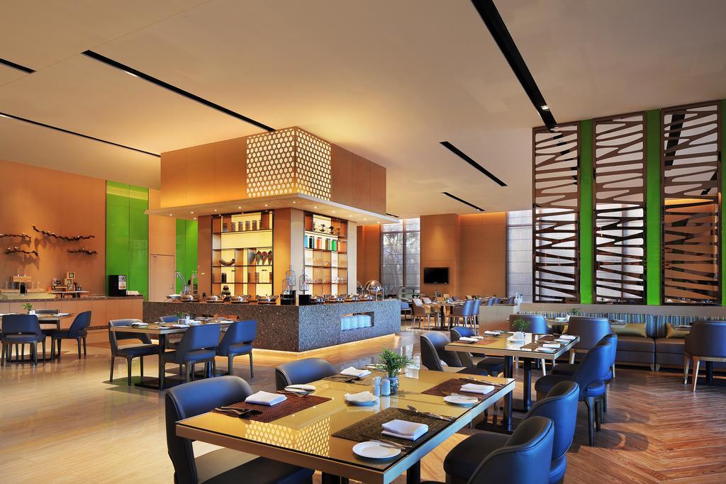 Mercure Nanchang Sunac ภายนอก รูปภาพ