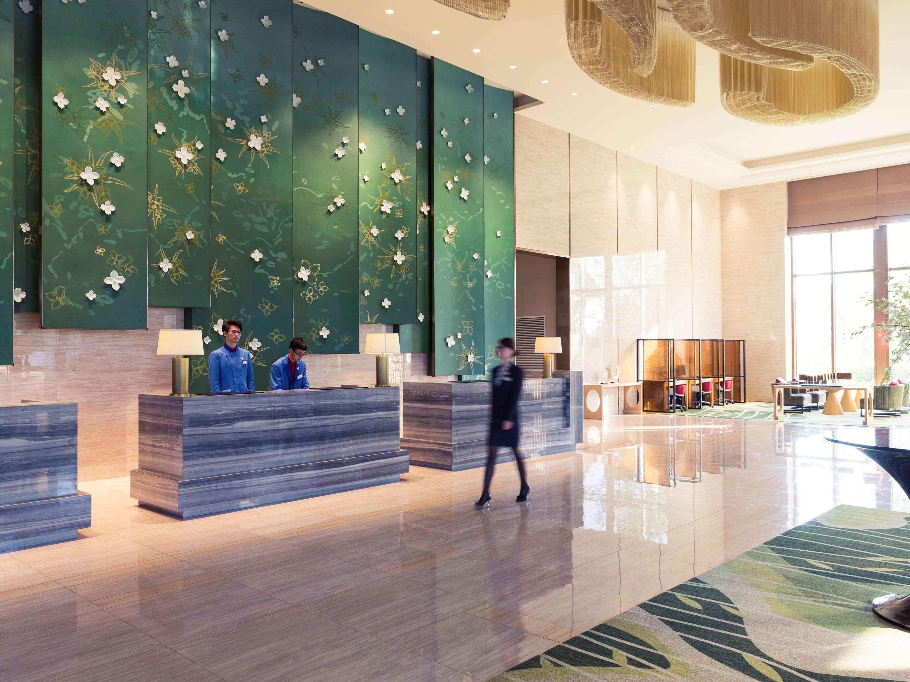 Mercure Nanchang Sunac ภายนอก รูปภาพ