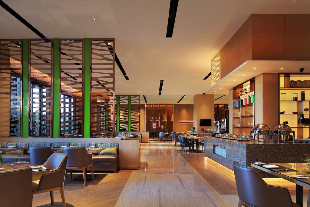 Mercure Nanchang Sunac ภายนอก รูปภาพ