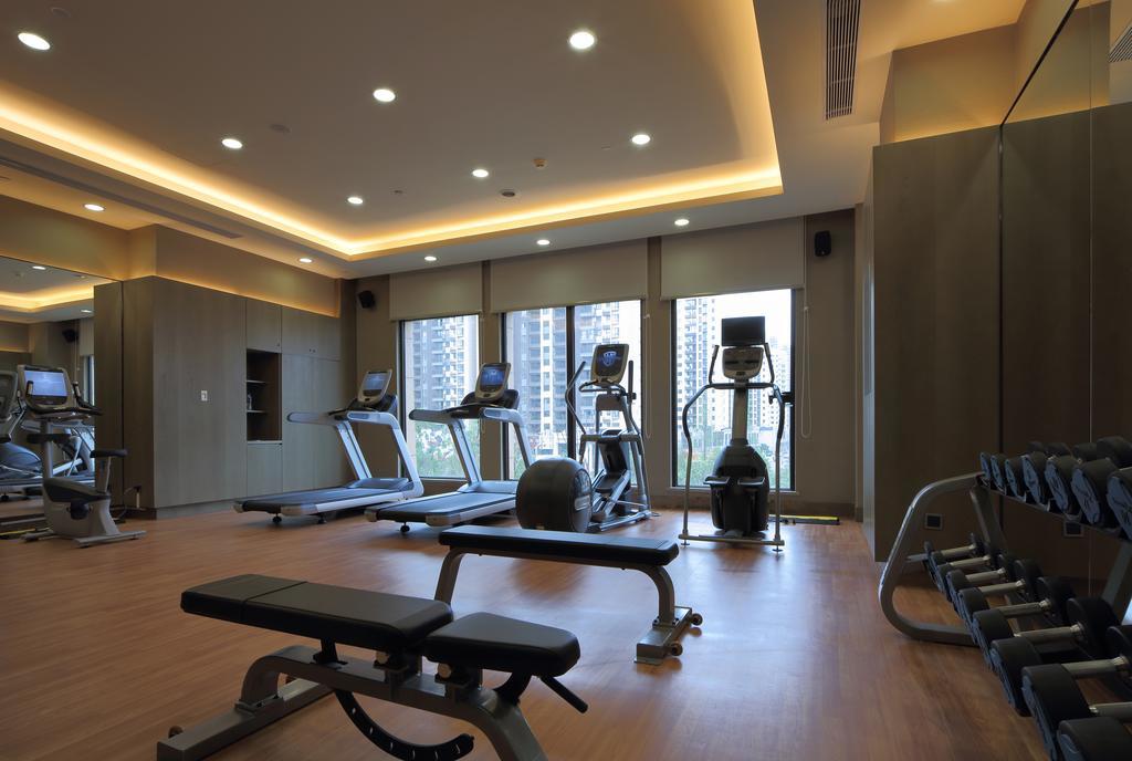 Mercure Nanchang Sunac ภายนอก รูปภาพ