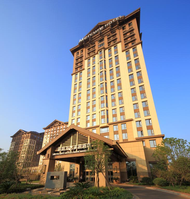 Mercure Nanchang Sunac ภายนอก รูปภาพ