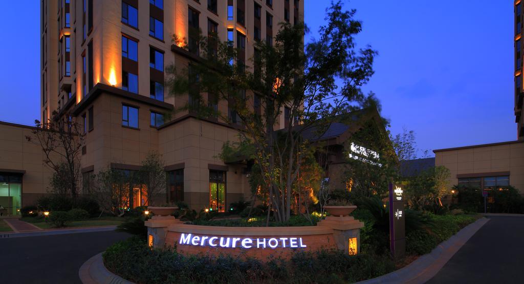 Mercure Nanchang Sunac ภายนอก รูปภาพ
