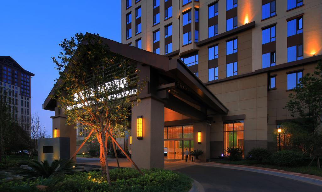 Mercure Nanchang Sunac ภายนอก รูปภาพ