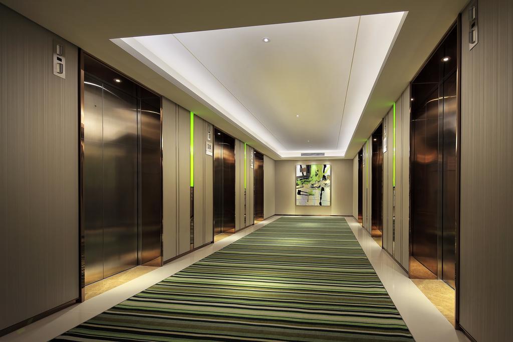 Mercure Nanchang Sunac ภายนอก รูปภาพ