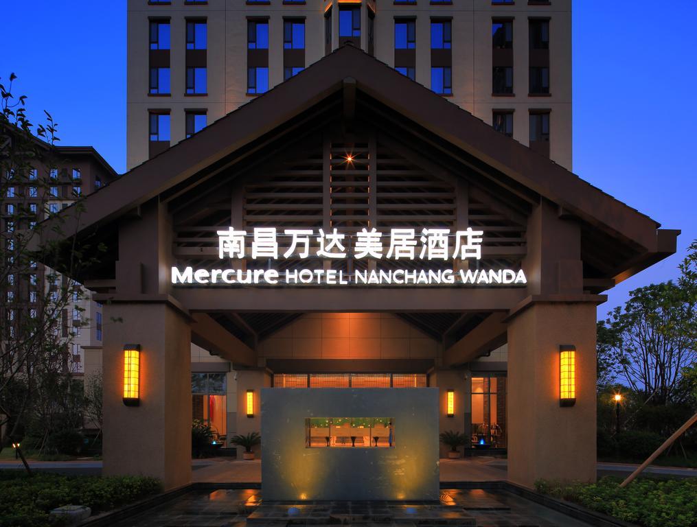 Mercure Nanchang Sunac ภายนอก รูปภาพ