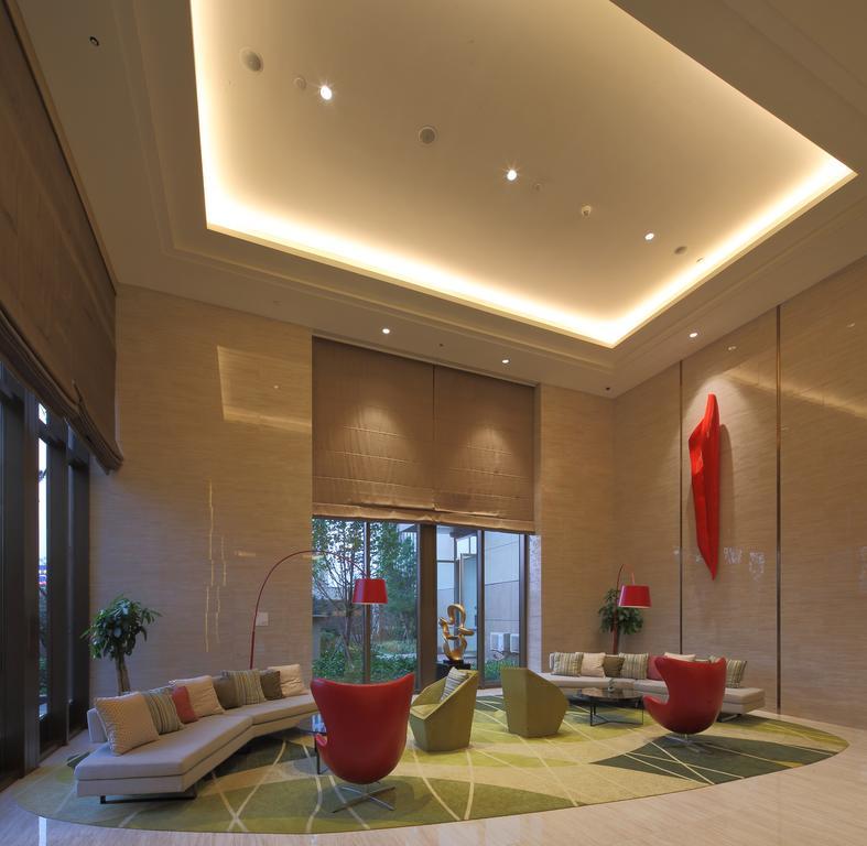 Mercure Nanchang Sunac ภายนอก รูปภาพ