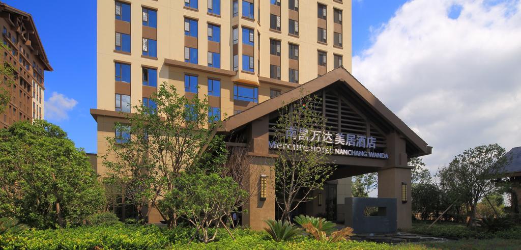 Mercure Nanchang Sunac ภายนอก รูปภาพ