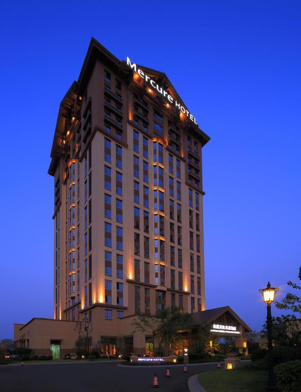 Mercure Nanchang Sunac ภายนอก รูปภาพ