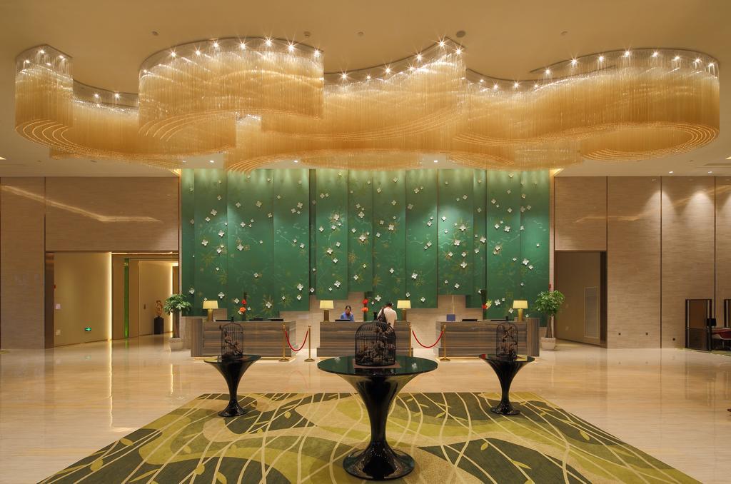 Mercure Nanchang Sunac ภายนอก รูปภาพ