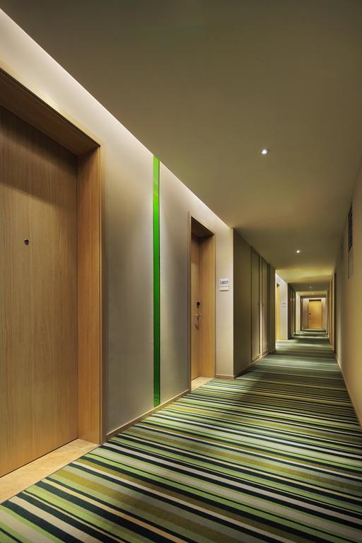 Mercure Nanchang Sunac ภายนอก รูปภาพ