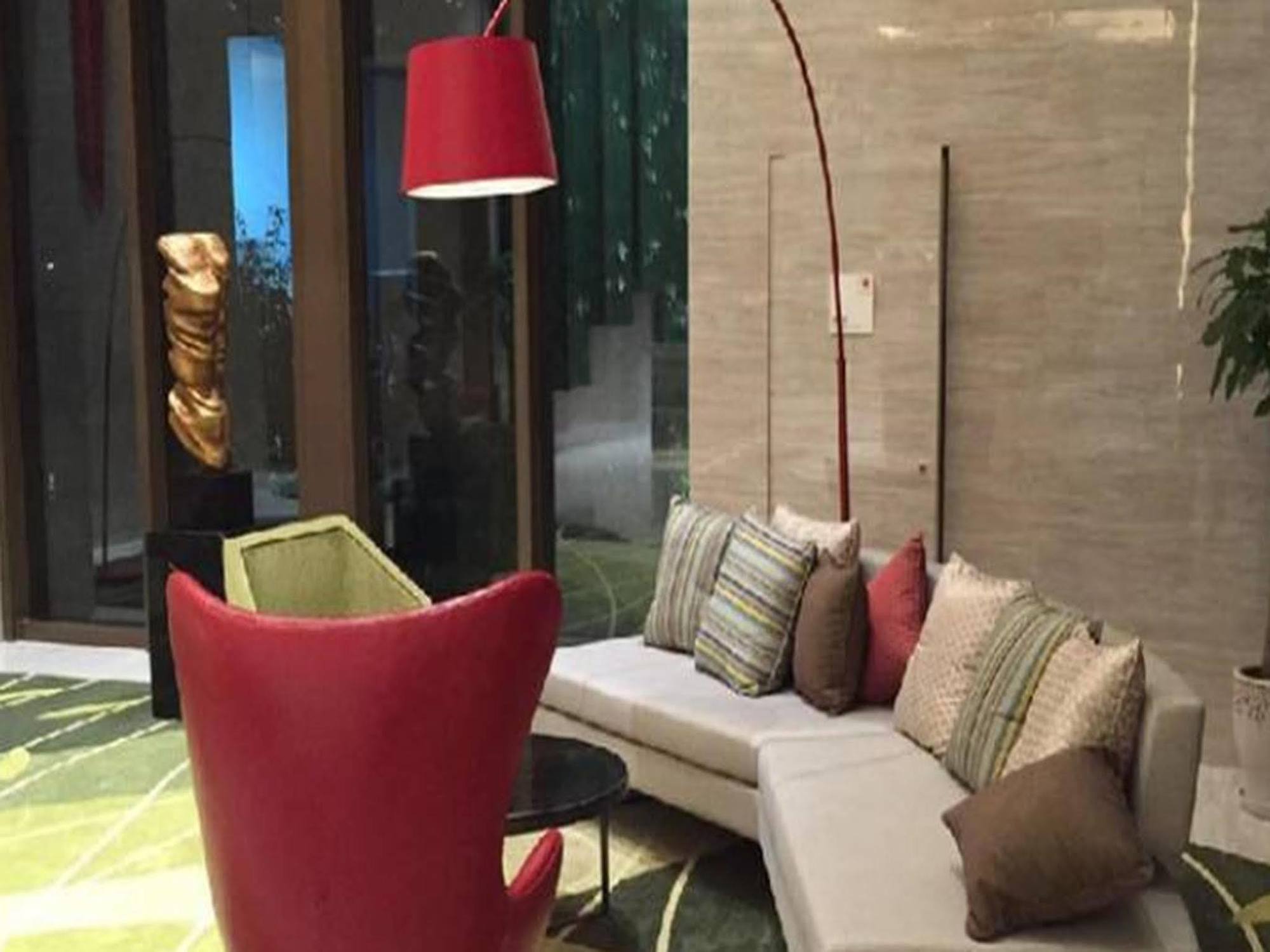 Mercure Nanchang Sunac ภายนอก รูปภาพ