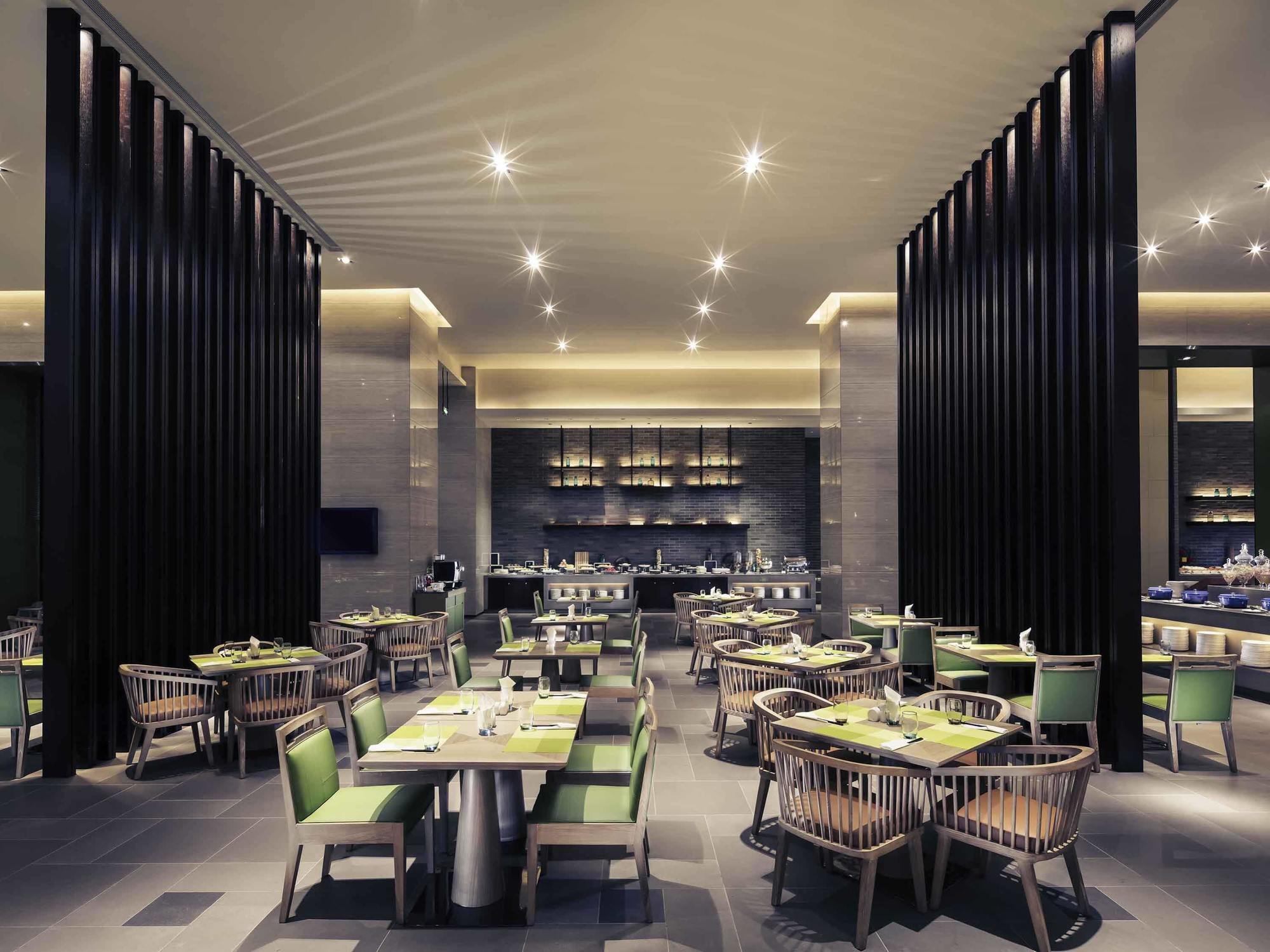Mercure Nanchang Sunac ภายนอก รูปภาพ