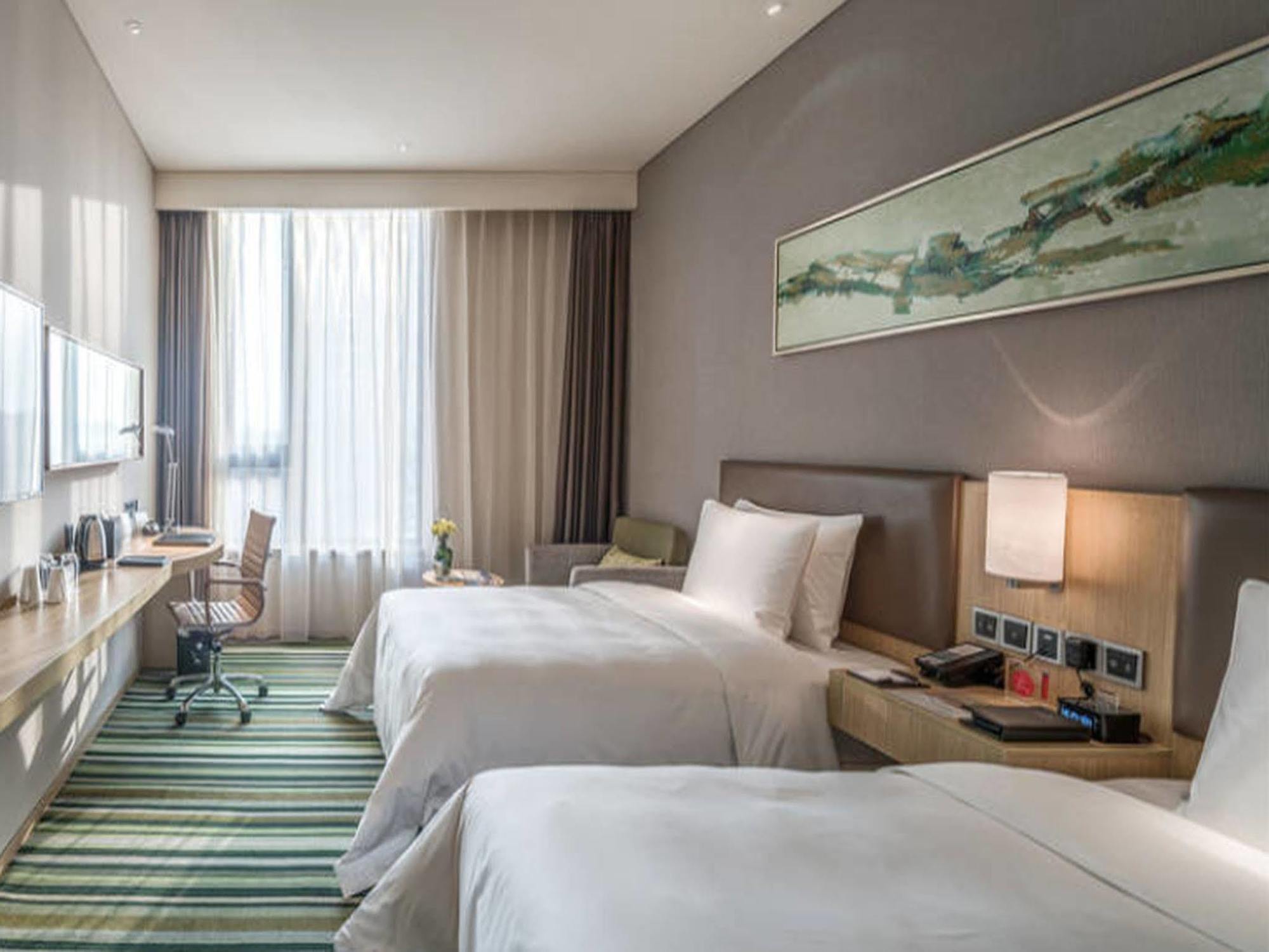 Mercure Nanchang Sunac ภายนอก รูปภาพ