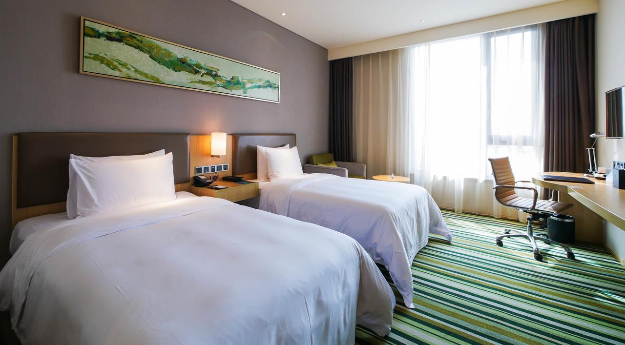 Mercure Nanchang Sunac ภายนอก รูปภาพ
