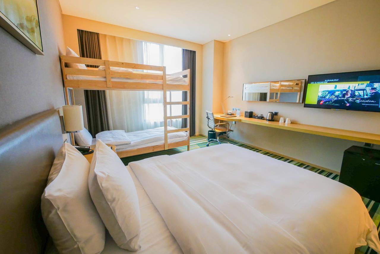Mercure Nanchang Sunac ภายนอก รูปภาพ