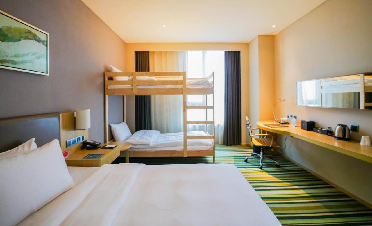 Mercure Nanchang Sunac ภายนอก รูปภาพ