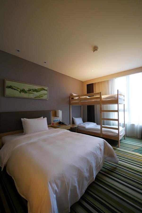 Mercure Nanchang Sunac ภายนอก รูปภาพ